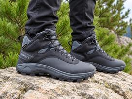 Merrell Thermo Kiruna 2 Mid Waterproof – vyriški žieminiai neperšlampami batai