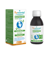 Puressentiel RESPIRATORY sirupas nuo kosulio, 125 ml