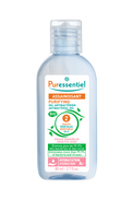 Puressentiel ASSAINISSANT antibakterinis gelis rankoms su saldžiųjų migdolų aliejumi, 80 ml