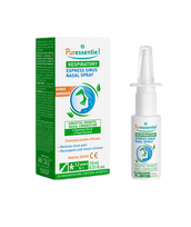 Puressentiel  RESPIRATORY SINUS EXPRESS nosies purškalas, 15ml