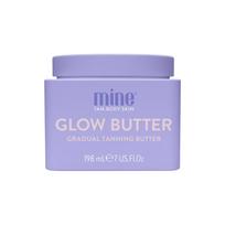 MINETAN Glow Butter – palaipsniui įdegį suteikiantis kūno sviestas