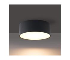 BRILAGI - LED Lauko lubinis šviestuvas FORIS LED/14W/230V skersmuo 12 cm juoda IP44