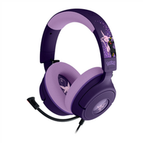 Razer Gaming Headset | Kraken V4 X | Wired | Microphone | Espeon  and  Umbreon Edition | Noise reduction