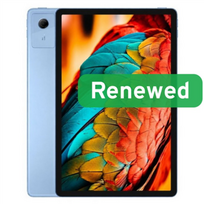 Lenovo Renewed Grade A | Tab 11 | Polar Blue | 128GB | Android