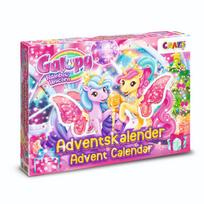 Advento kalendorius INKEE Galupy Rainbow Unicorn