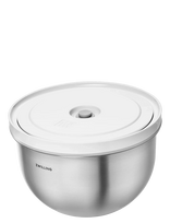 Zwilling - Fresh & Save Bowls, Vacuum Bowl-M - Maisto laikymui - Pilka