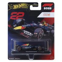 HOT WHEELS PREMIUM F1 Red Bull Yuki Tsunoda bolidas 22, JKD95
