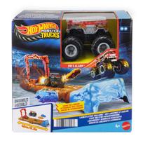 HOT WHEELS MONSTER TRUCKS Value trasos rinkinys, JML04