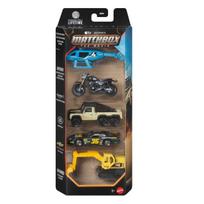 MATCHBOX MOVIE automodeliukų rinkinys (5 vnt.), JNC94