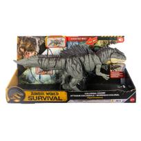 JURASSIC WORLD COLOSSAL CHOMP interaktyvus dinozauras Giganotosaurus, JKG93