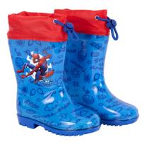PERLETTI SPIDERMAN guminiai batai, mėlyni, 98087, 30/31 dydis