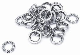 Miniklio veleno guoliai Azimut MTB (25pcs.)