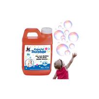 Muilo burbulų skystis, 0,5 l butelis