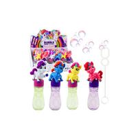 Muilo burbulai „Vienaragis“ – judanti figūrėlė, spalvota, 14 cm, MIX 1vnt