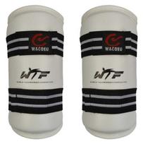 Rankų apsauga Wacoku Taekwondo WTF, balta sp., S