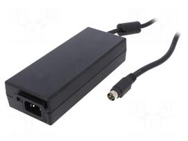 Power supply: switching | 19VDC | 6.32A | Out: KYCON KPPX-4P | 120W