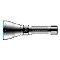 Prožektorius darbui LED (8W)(įkraunamas)