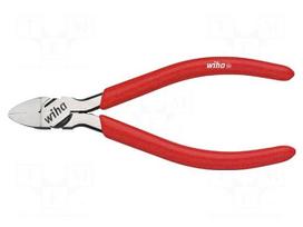 Pliers: cutting | side | 160mm | Classic | without chamfer