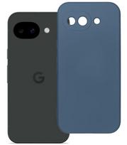 Mėlynas silikoninis dėklas Google Pixel 10A telefonui "Silicone Case"
