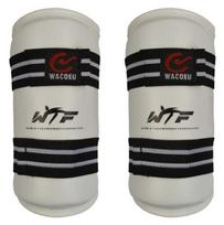 Rankų apsauga Wacoku Taekwondo WTF, balta sp., S