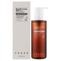 IZEZE valomasis veido aliejus BLACK CUMIN NTP BLISS CLEANSING OIL, 200 ml