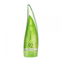 HOLIKA HOLIKA kūno prausimosi želė ALOE CLEAN WATER FORMULA 92%, 55 ml