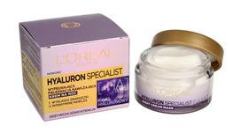 Loreal Hyaluron Specialist Drėkinamasis Kremas Lygiems Raukšlėms Naktį 50ml