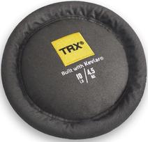 Diskinis svoris TRX Sand Disc, 6.8 kg