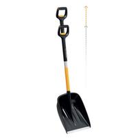 X-series™ Teleskopinis semtuvas sniegui