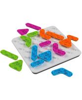 Loginis stalo žaidimas FAT BRAIN TOYS Gridblock
