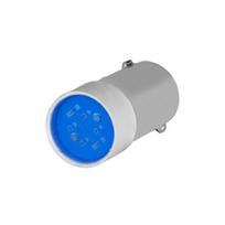 LED lemputė 24V BA9s mėlyna New-Elfin
