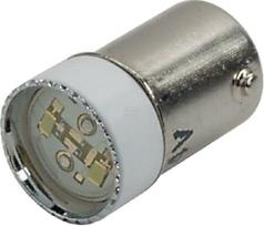 Lemputė LED 24V BA9s New-Elfin