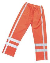 Lietaus kelnės 32-36", oranžinės, Hydrowear