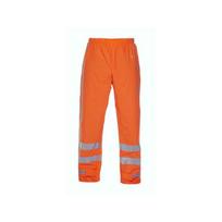 Lietaus kelnės 38-42", oranžinės, Hydrowear