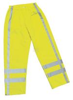 Lietaus kelnės 32-36", geltonos, Hydrowear