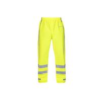 Lietaus kelnės 38-42", geltonos, Hydrowear