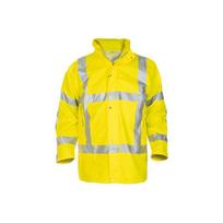 Lietpaltis, geltonas, L dydis, UK:40/EU:52-54, Hydrosoft, Ontario, Hydrowear