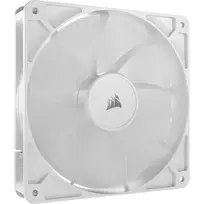 Corsair RS140 Kompiuterio korpusui Ventiliatorius 14 cm Balta 1 vnt