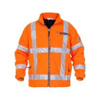 Flisinė striukė, RWS, Hi-Vis, L