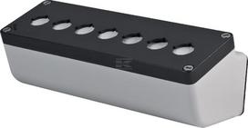 Jungiklių skydelis 85x260x85, 7 angos
