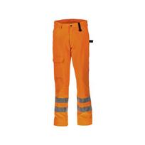 Darbinės kelnės 41-45", oranžinės, Hydrowear
