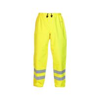 Lietaus kelnės 38-42", gero matomumo, geltonos, „Simply No Sweat Hydrowear“