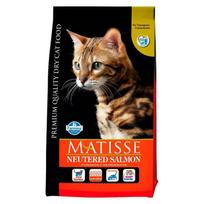 Farmina Matisse Cat Neutered Salmon sausas maistas sterilizuotoms katėms, 10 kg