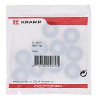 Alyvos sandariklis 10x24x7mm tipas: CC DIN 3760 10x Kramp