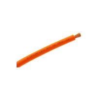Kabelis 1x50mm² PVC, oranžinis
