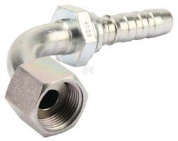 Įdėklas 90° DN16-1"SAE