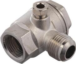 Atbulinis vožtuvas 1/2"x1/2"