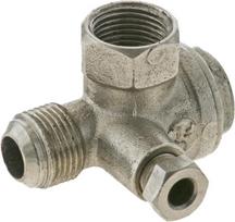 Atbulinis vožtuvas G3/8" x R3/8"