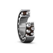 Savaime išsilyginantis rutulinis guolis 20x47x14mm SKF