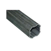 Profilinis vamzdis išorinis SFT H8/S9 Ø į vidų: 59 Ø iš išorės: 66x3,5 mm I: 3 m Bondioli&Pavesi